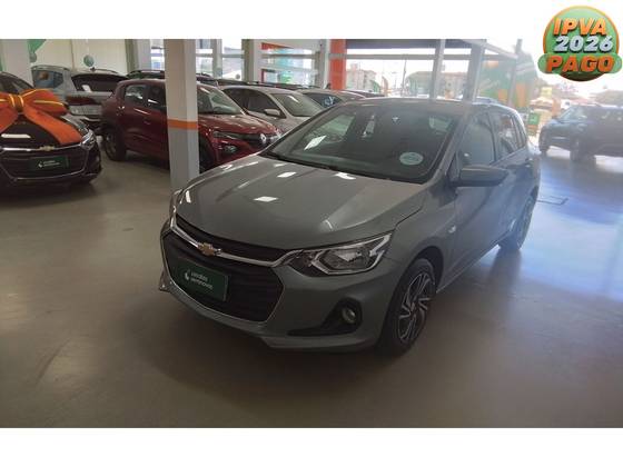 CHEVROLET ONIX 1.0 FLEX LT MANUAL